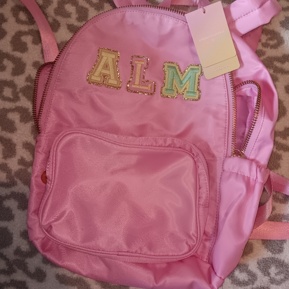 STONEY CLOVER LANE BACKPACK